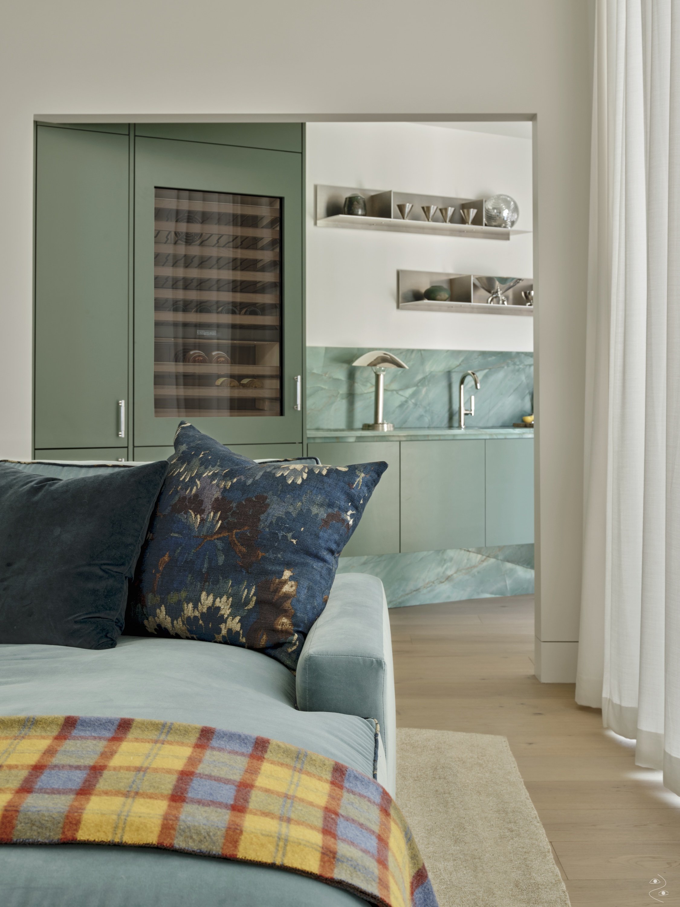 Pacific Palisades — TWO MUSE STUDIOS