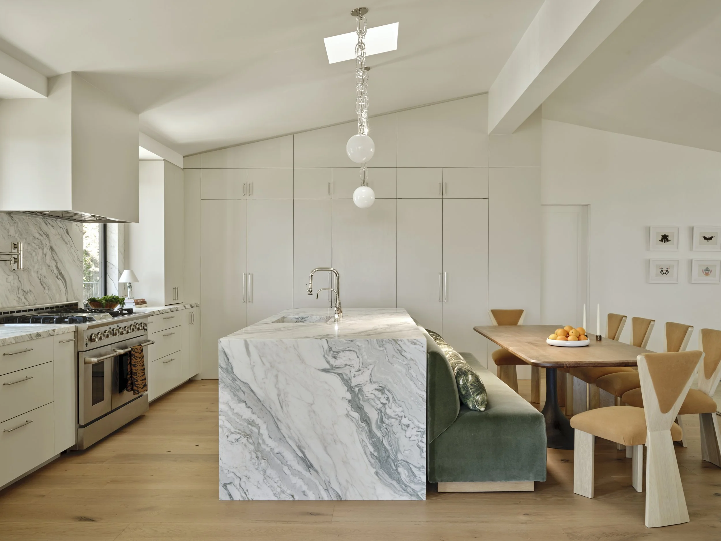 Pacific Palisades — TWO MUSE STUDIOS