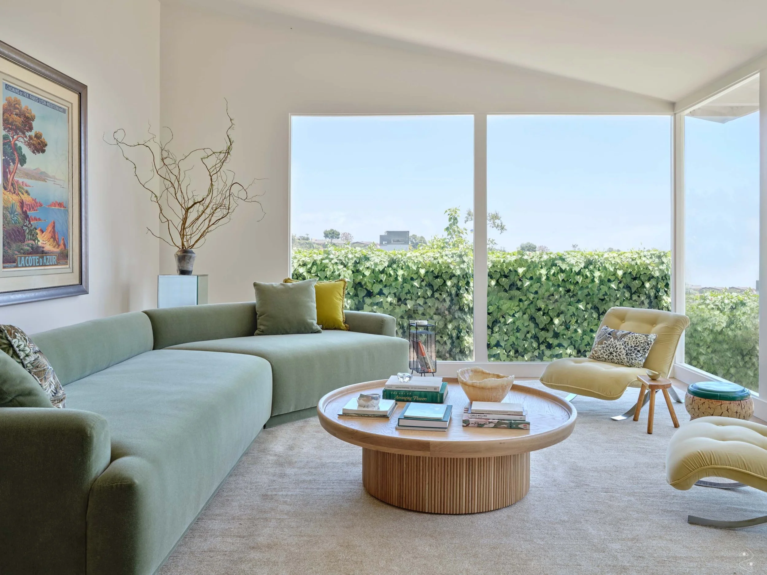 Pacific Palisades — TWO MUSE STUDIOS