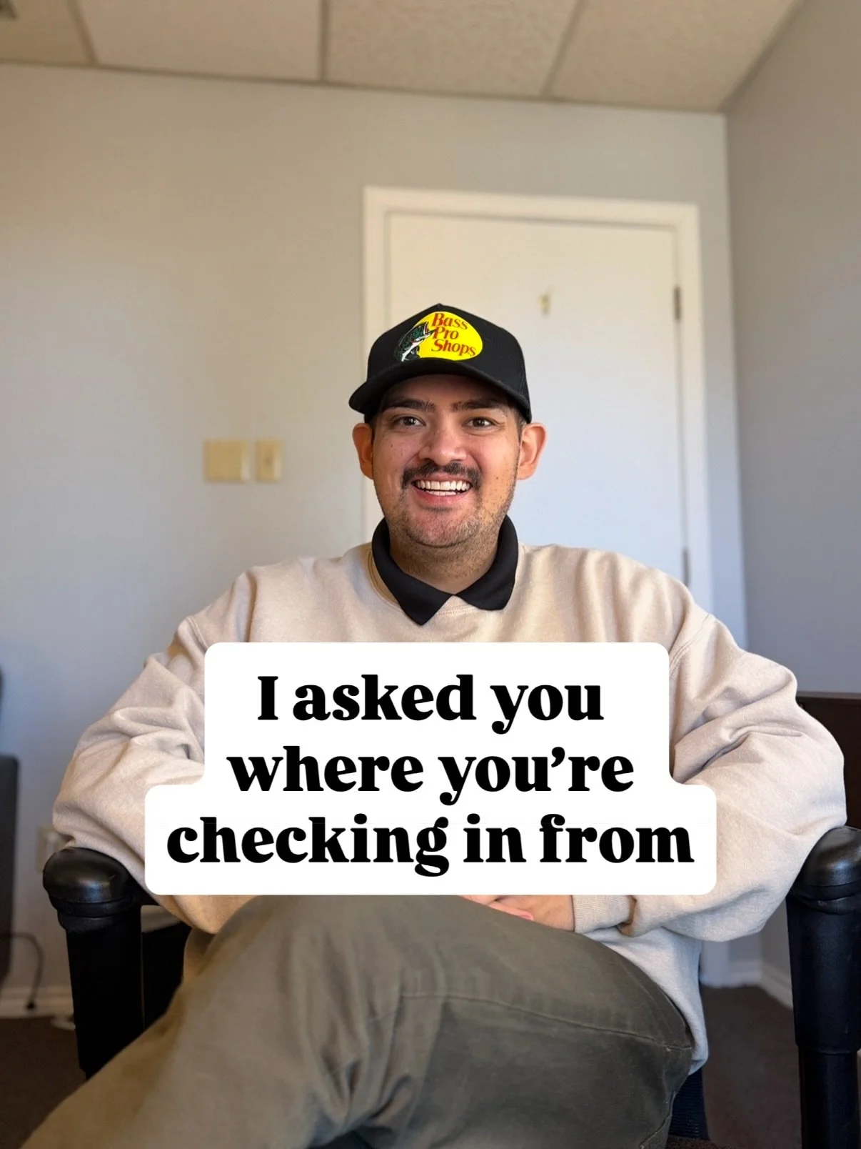 from where I am to where you are: thank you ❤️