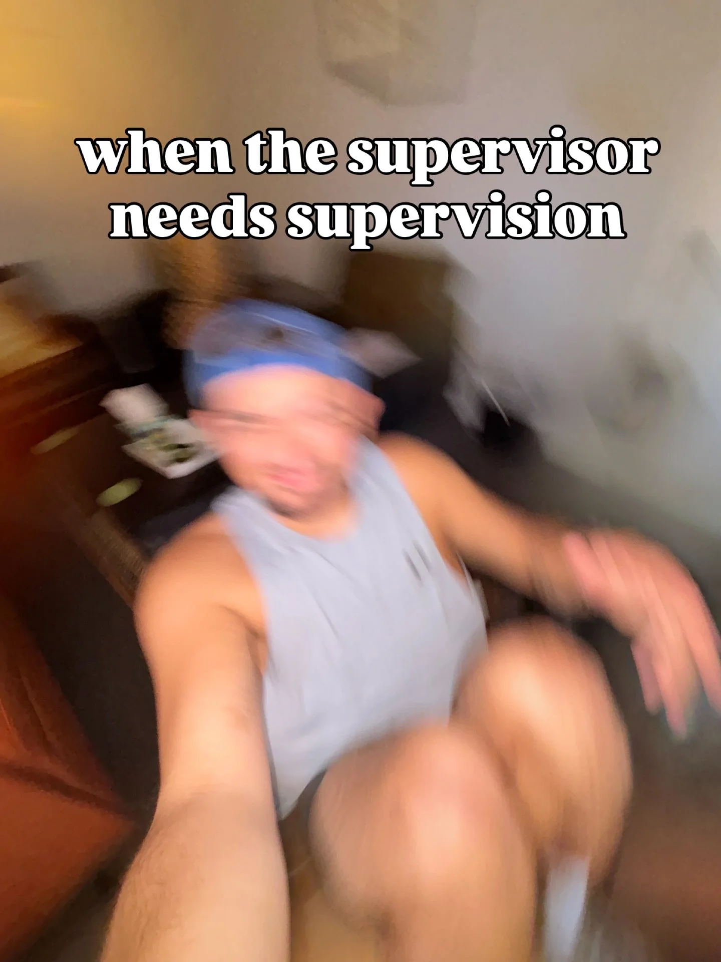 supervision is a recursive process