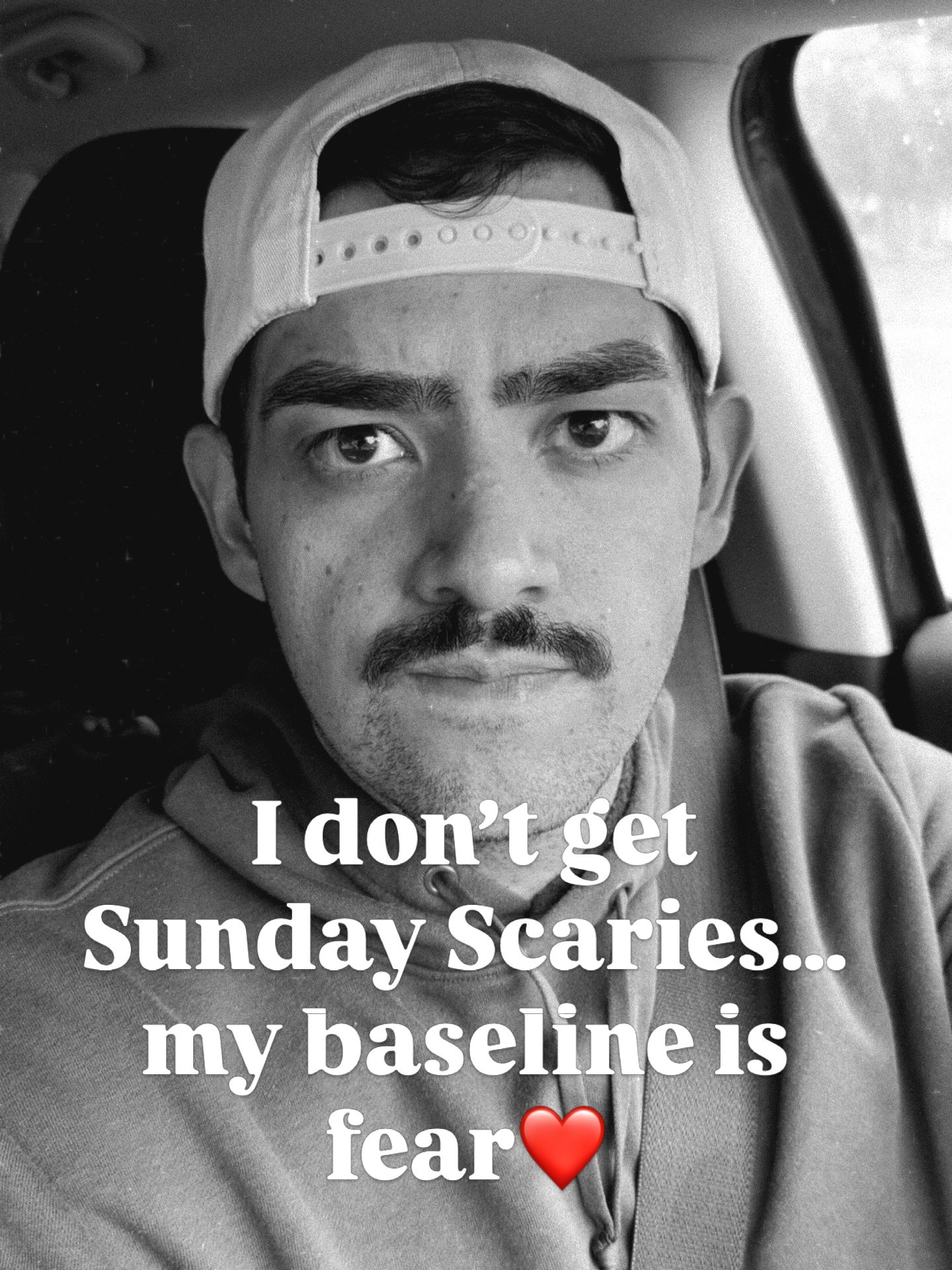 been scared since 1994 🤪😂