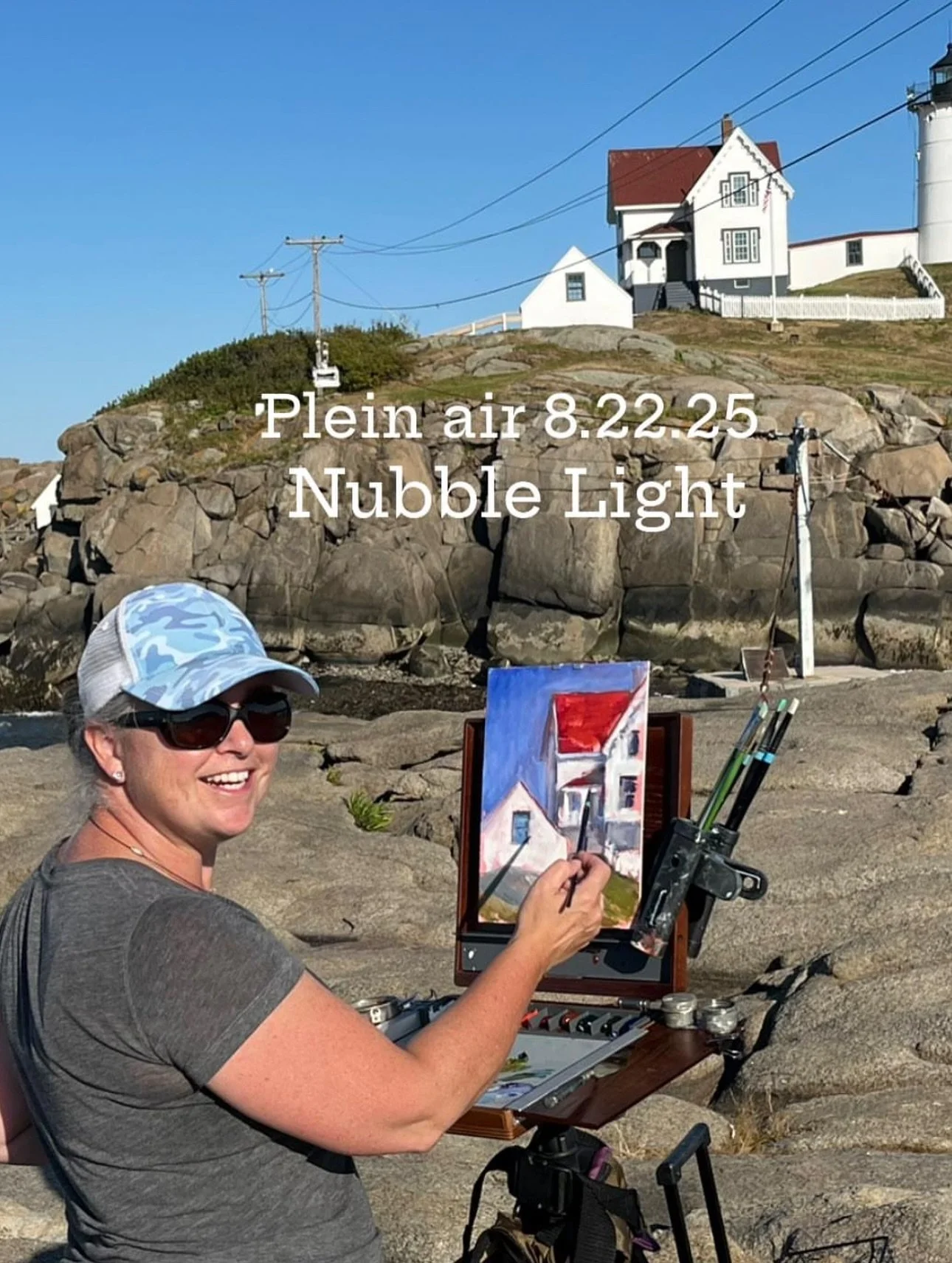 The new Medium SYSTEM in action. Thank you for your support and patience, each Medium POCHADE is being assembled with care and shipping daily to fulfill all pre-orders. We can&rsquo;t wait to get it into your hands. Pack smart. Paint anywhere.

#boxn