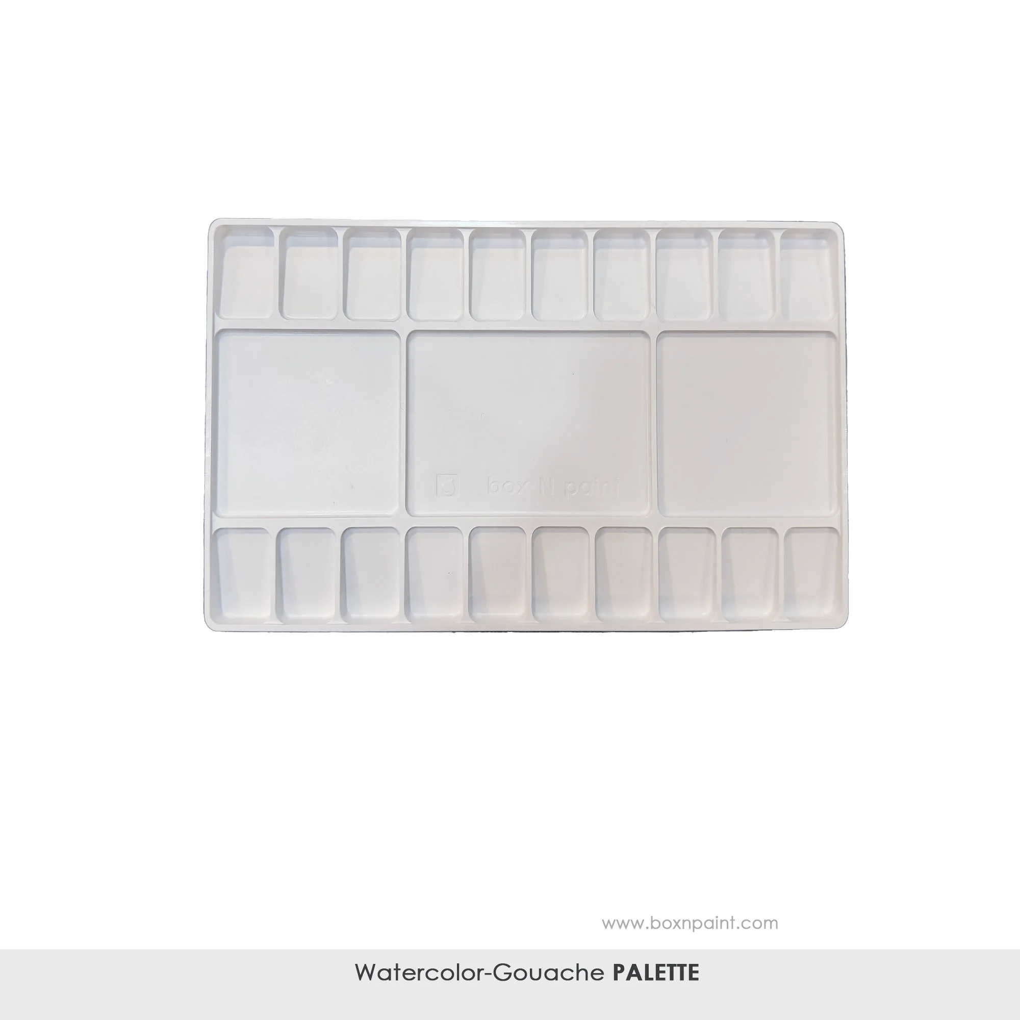 Watercolor Gouache PALETTE BOXNPAINT.jpg