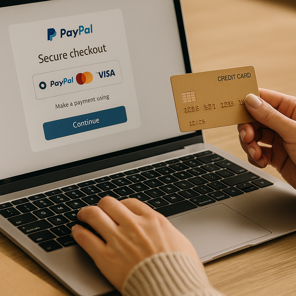Secure Checkout