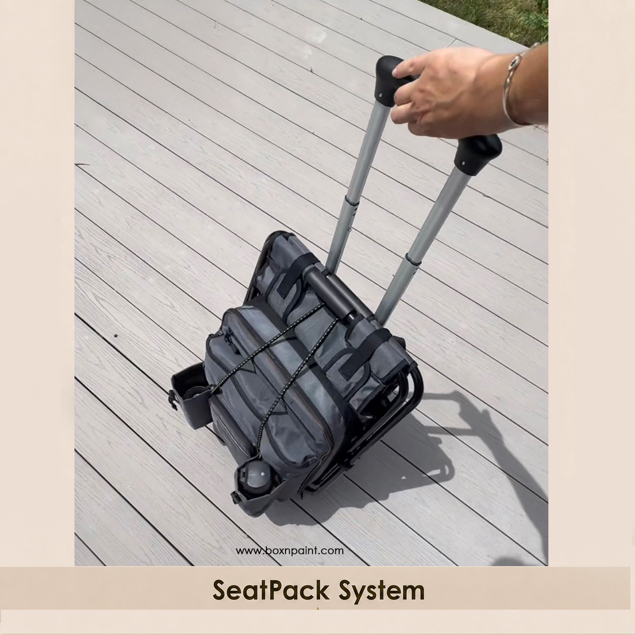 SeatPack Cart with bag walking away.png