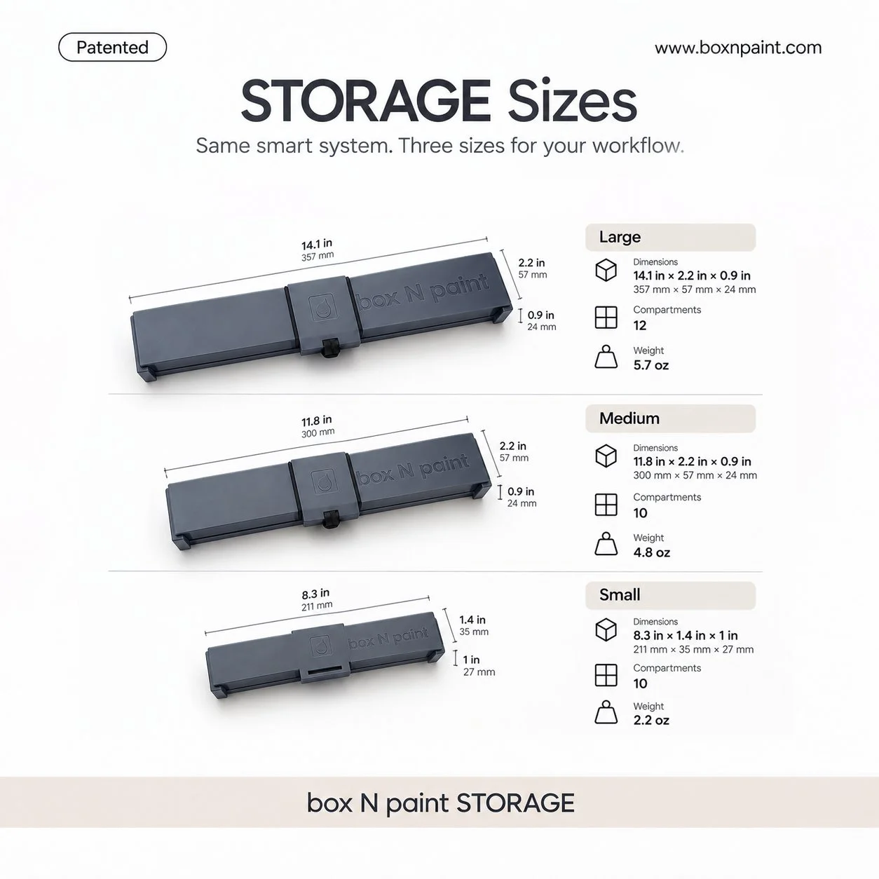 box N paint STORAGE large sizes.jpg