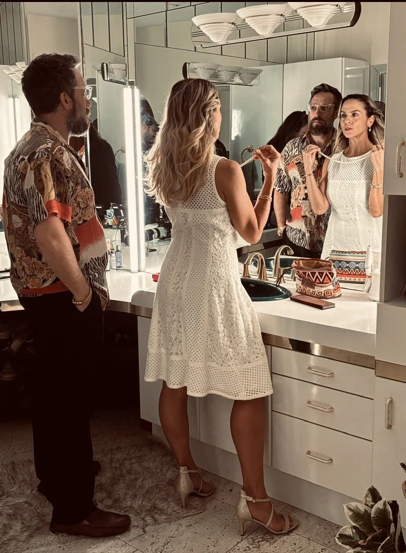 Sins of the South / True Crime Series / Episode 5 - Miami: Murder, Glamour & Greed / Role: Narcy Novack