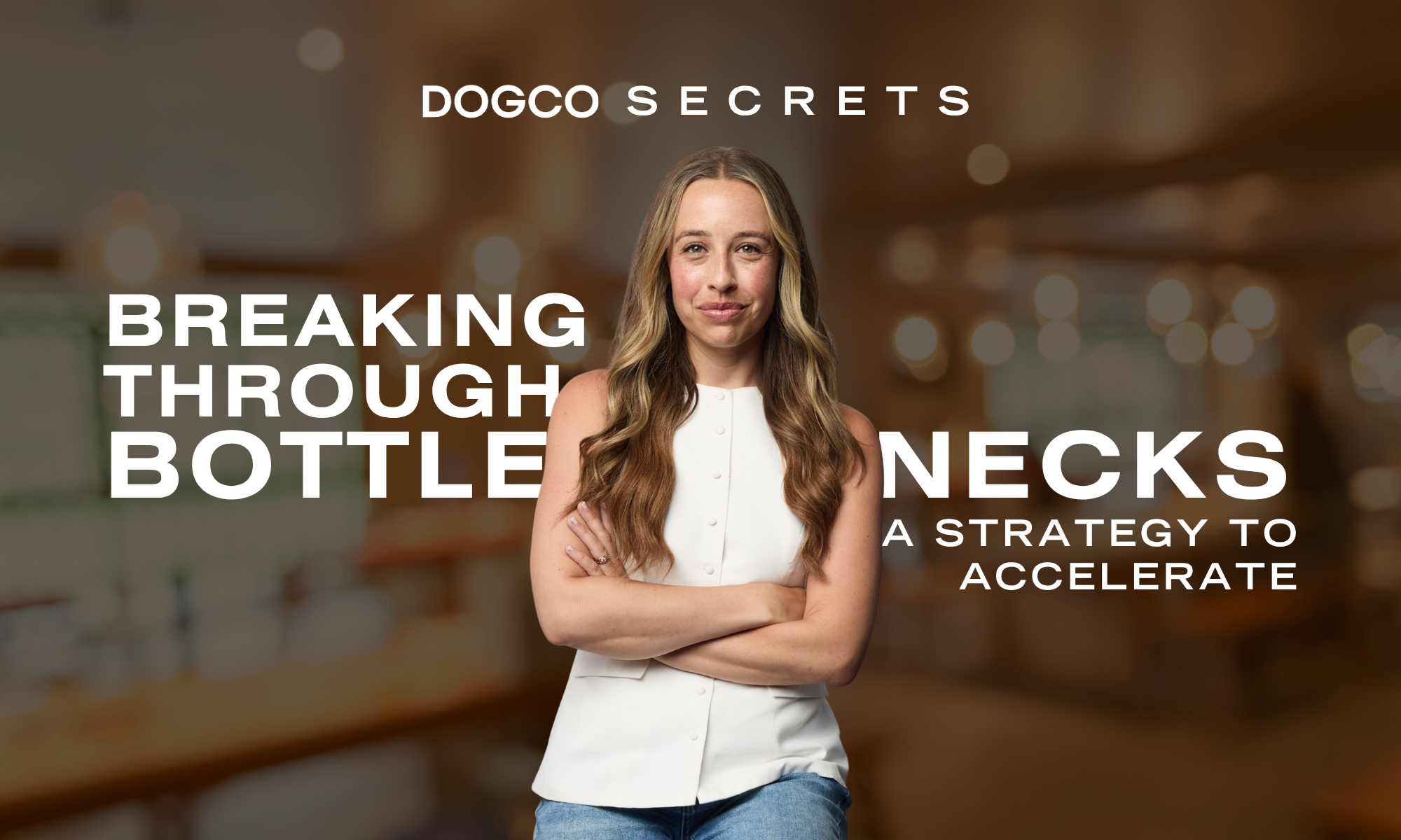 Breaking Through Bottlenecks: A Strategy to Accelerate