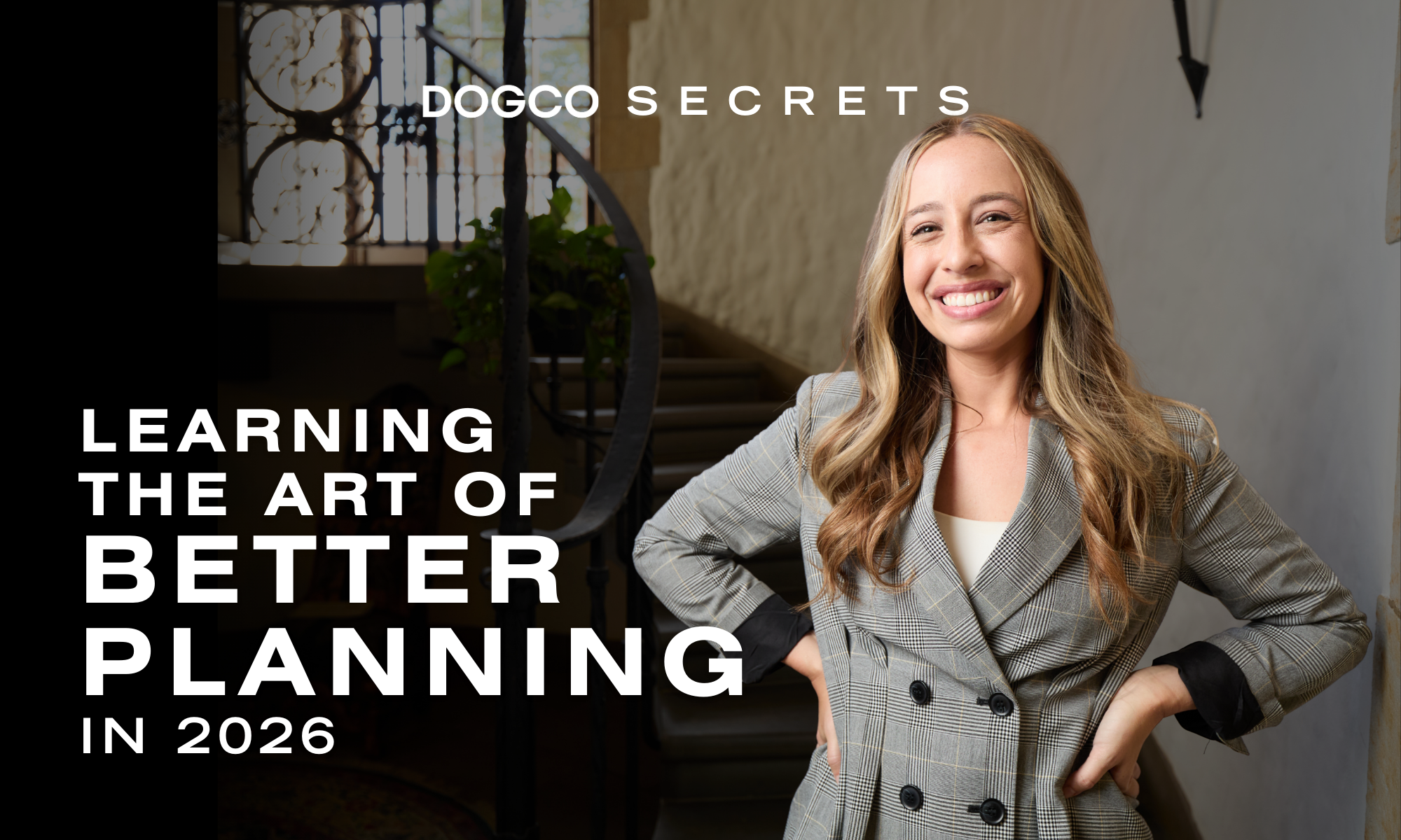 Learning the Art of Better Planning in 2026