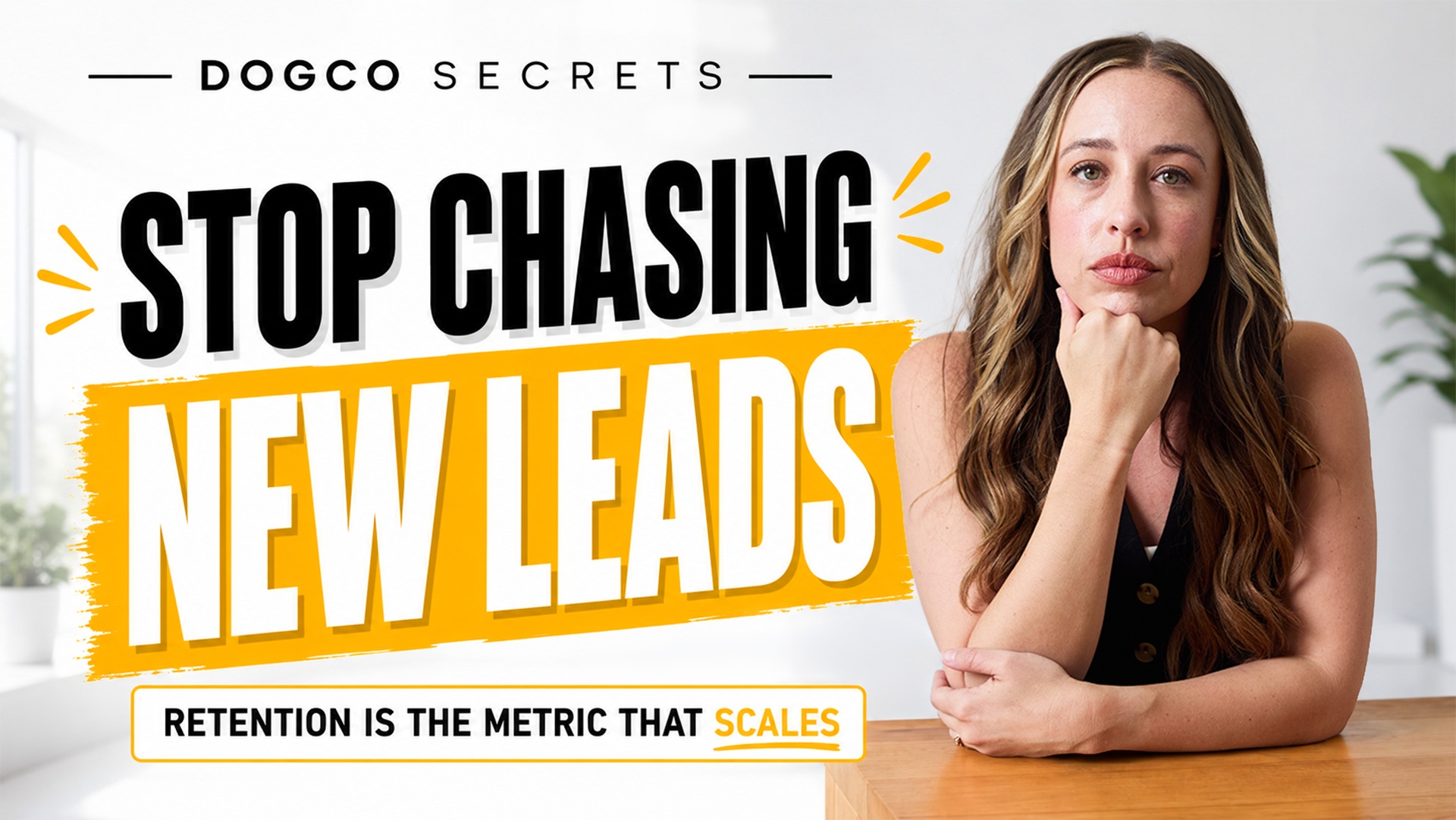 Retention As Your Growth Strategy