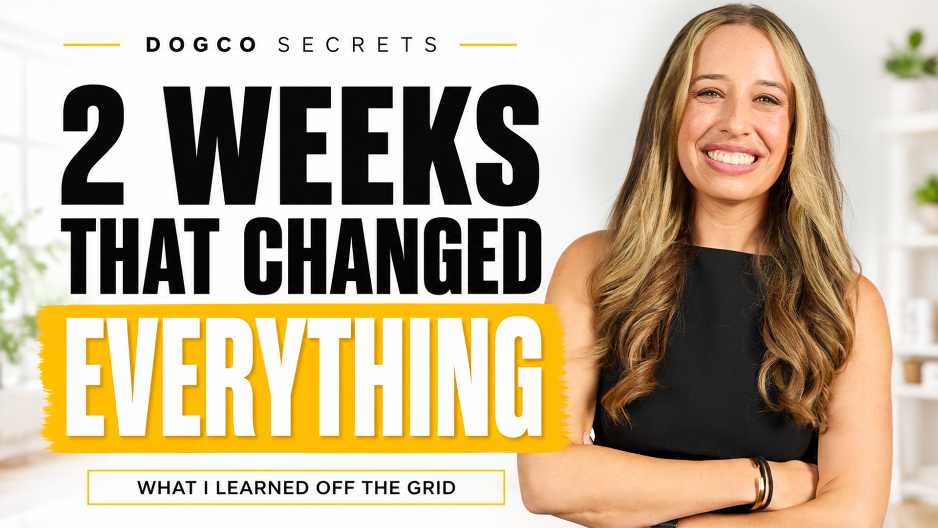 Why I Never Compromise on Time Off: Lessons from 2 Weeks Off the Grid