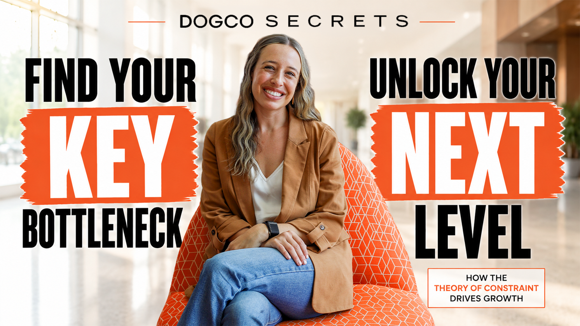 The Bottleneck Map: Finding the One Constraint Holding You Back