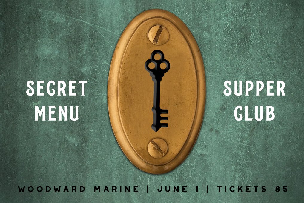 EVENTS — Woodward Marine Market