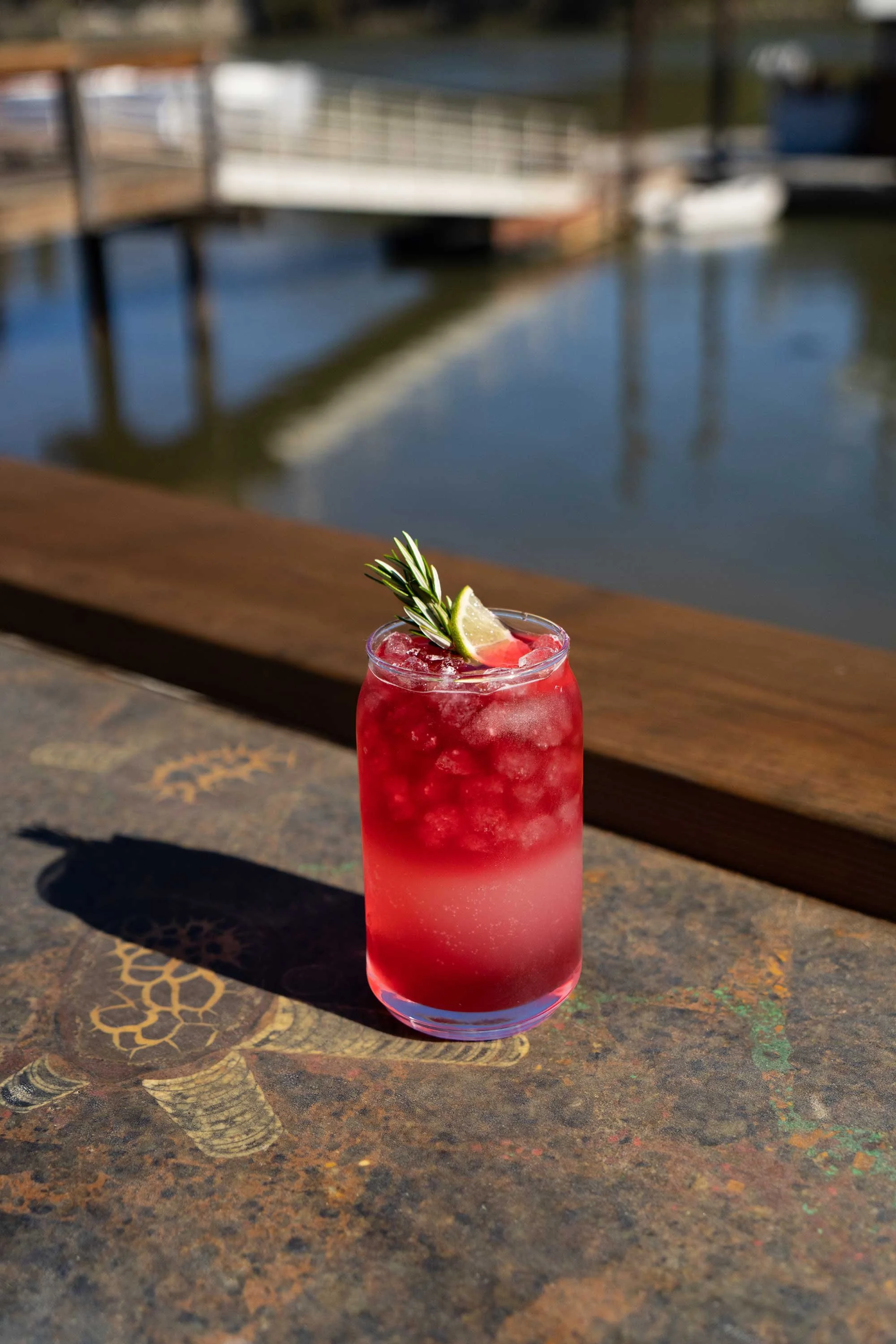 Menu — Woodward Marine Market