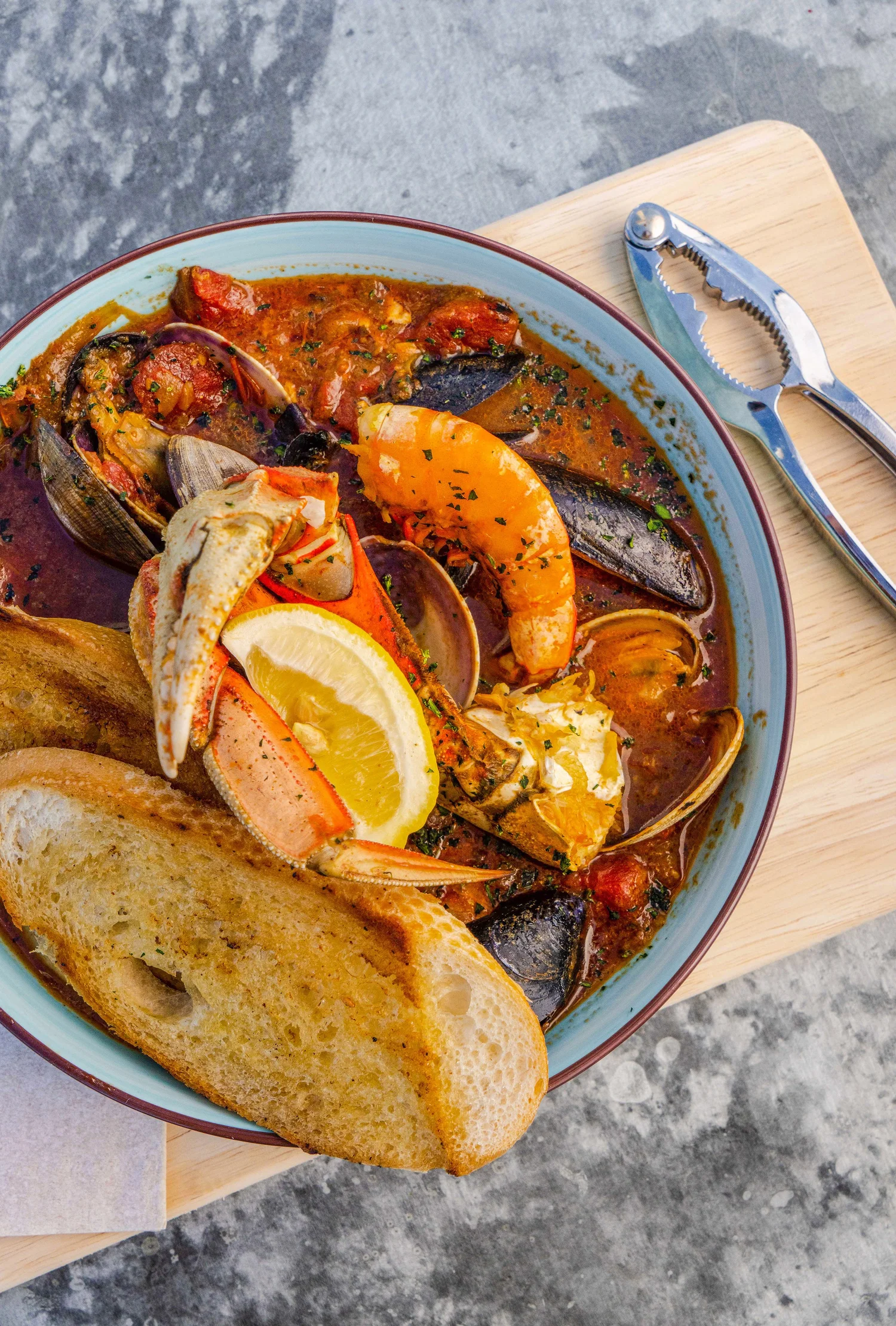 Woodward Marine Market Moss Landing Harbor