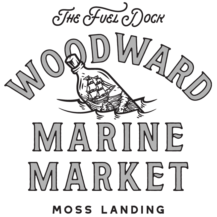Woodward Marine Market Moss Landing Harbor
