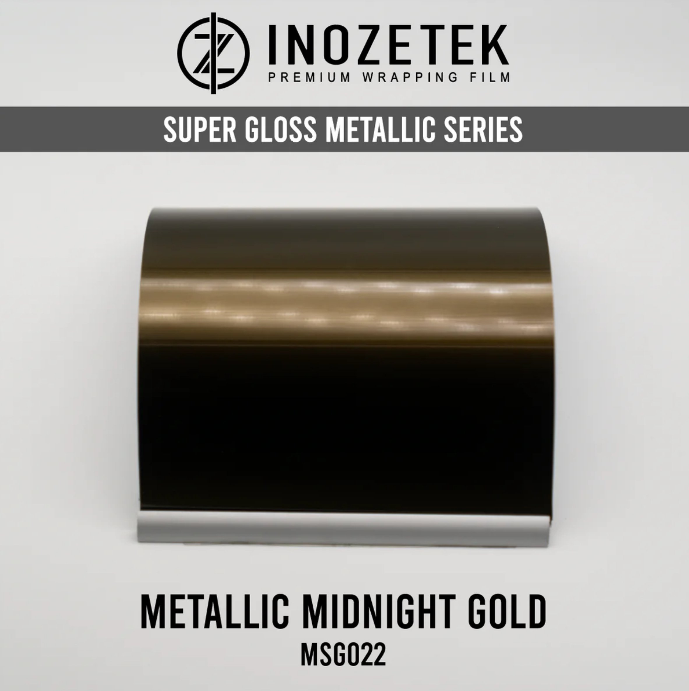 Inozetek Metallic Midnight Gold