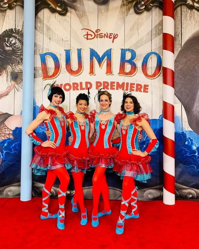Disney's Dumbo premiere