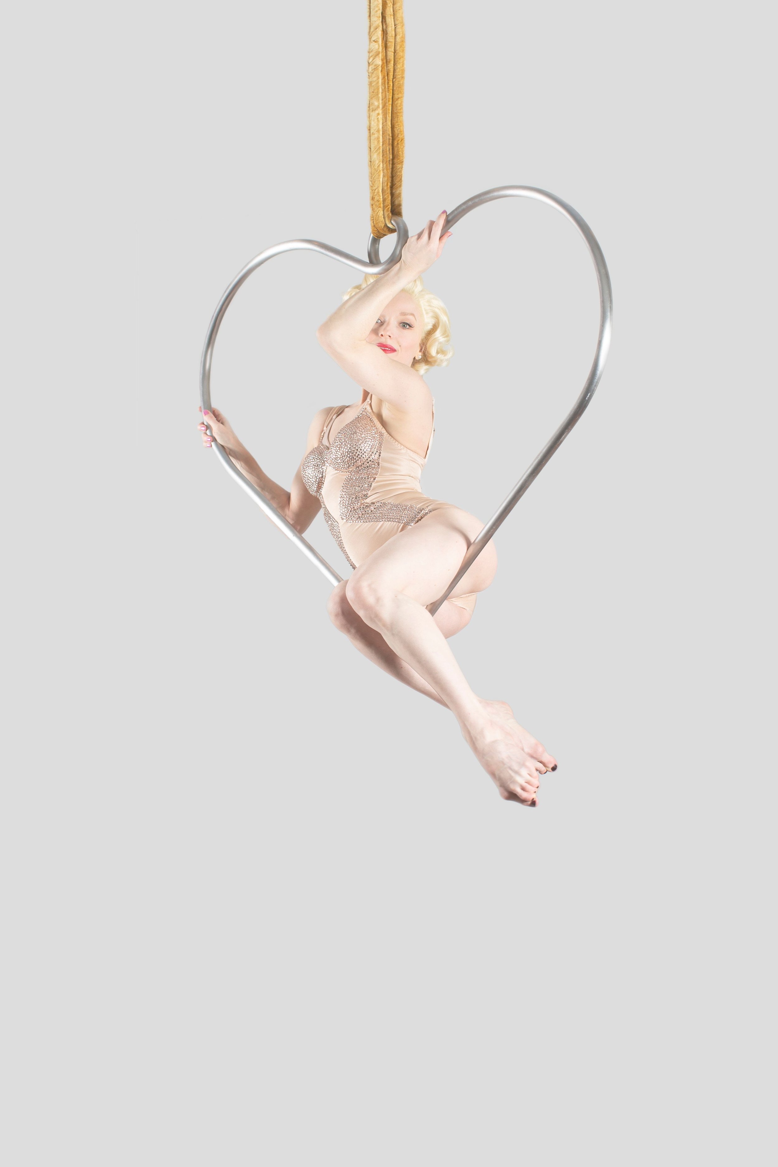 photo: Max Torandell; aerial heart: Verse Concepts