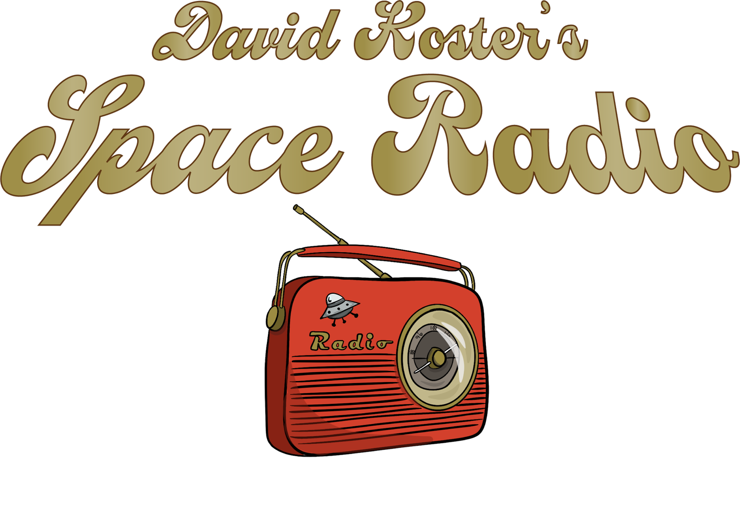 David Koster&#39;s Space Radio