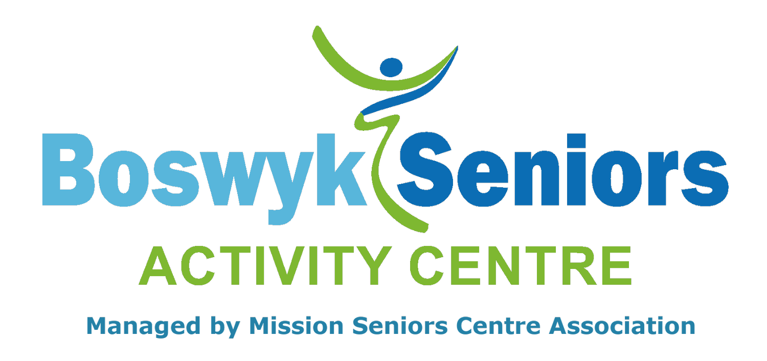 Boswyk Seniors Activity Centre