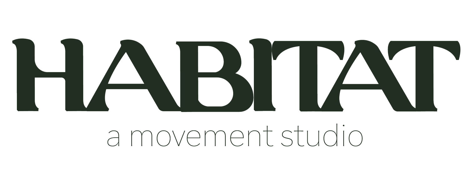 Habitat: A Movement Studio