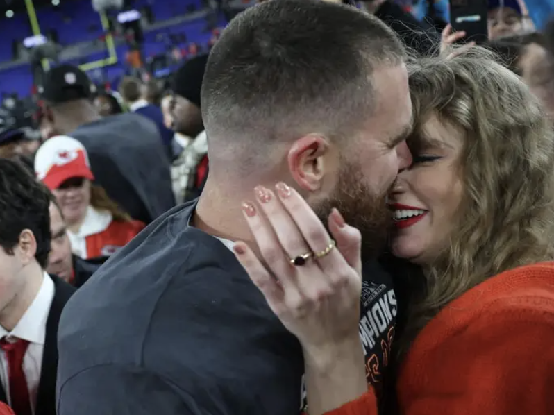 🥀 Valentine's Day thoughts + Taylor's Super Bowl weekend 💕