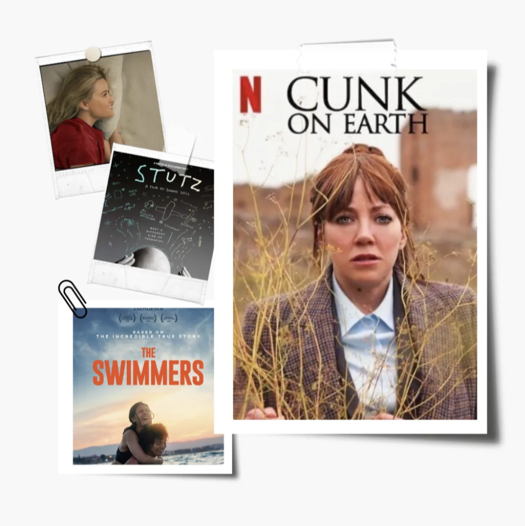 Cunk, Wet Leg, and a cookbook for kids
