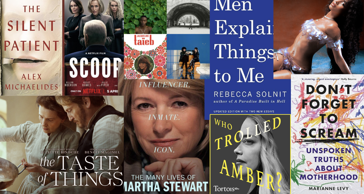 Watch, listen, read 🛀🏽