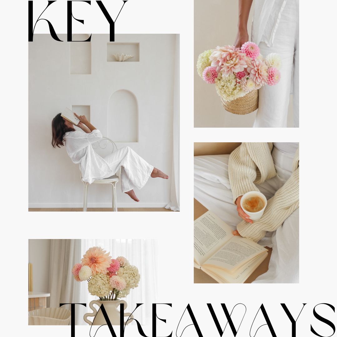 All you need for a *leisurely* weekend