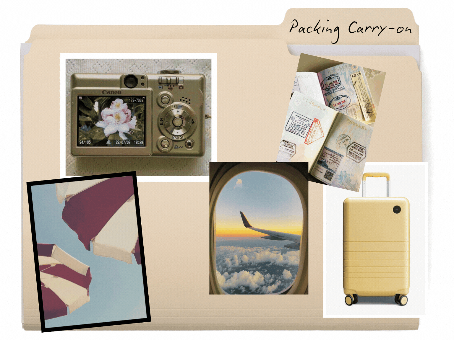 What I'm Packing for a Summer Euro Vacation - in a carry-on