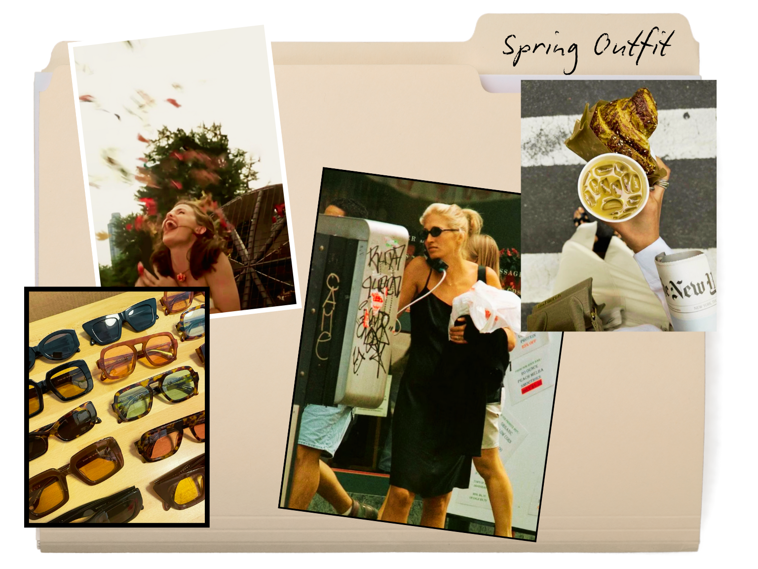 Look no further: your ideal spring outfit is here