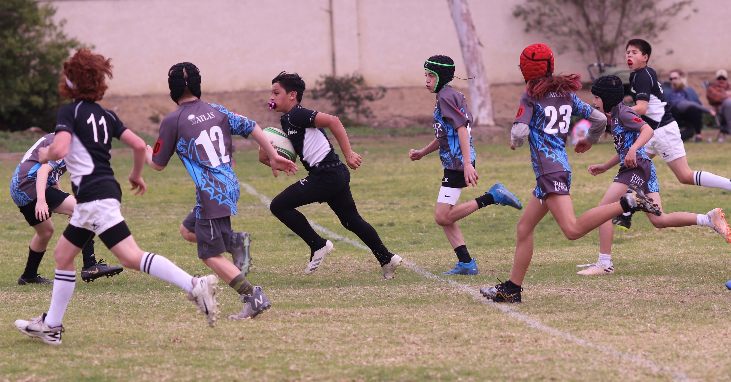 Empire Youth Rugby Club Join Us for the 2023 Season