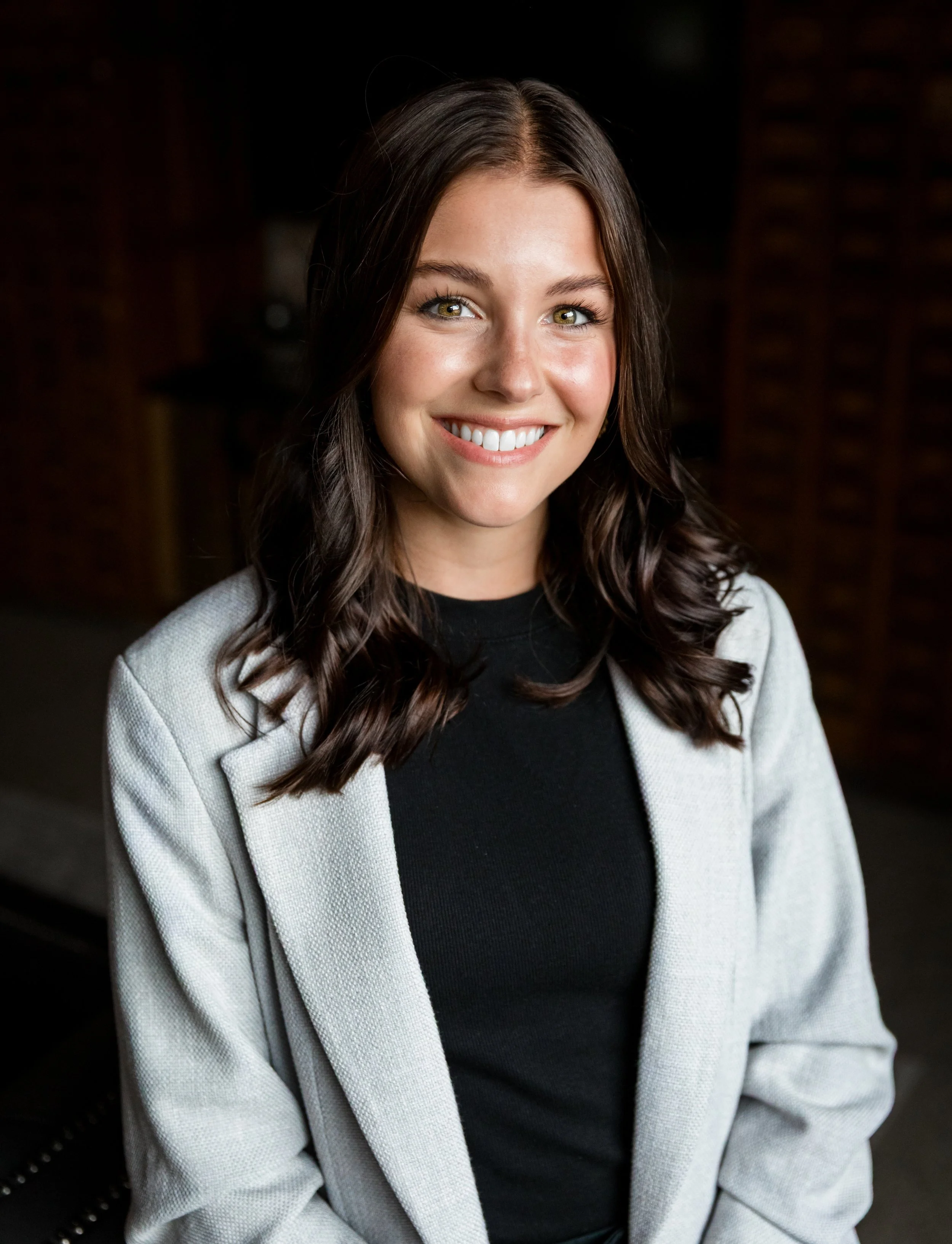 Corporate girlie by day