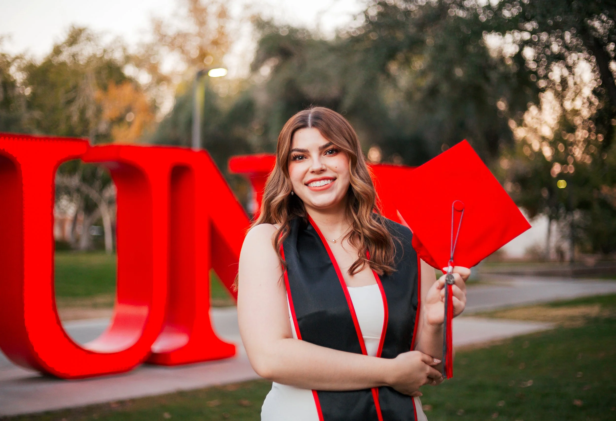 College Grad Posing Guide