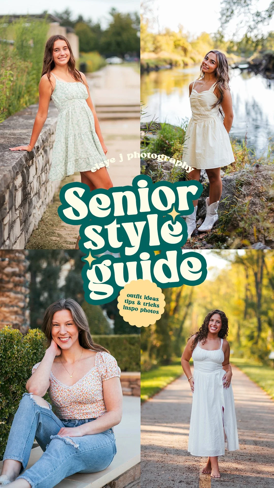 2026 Senior Outfit Guide