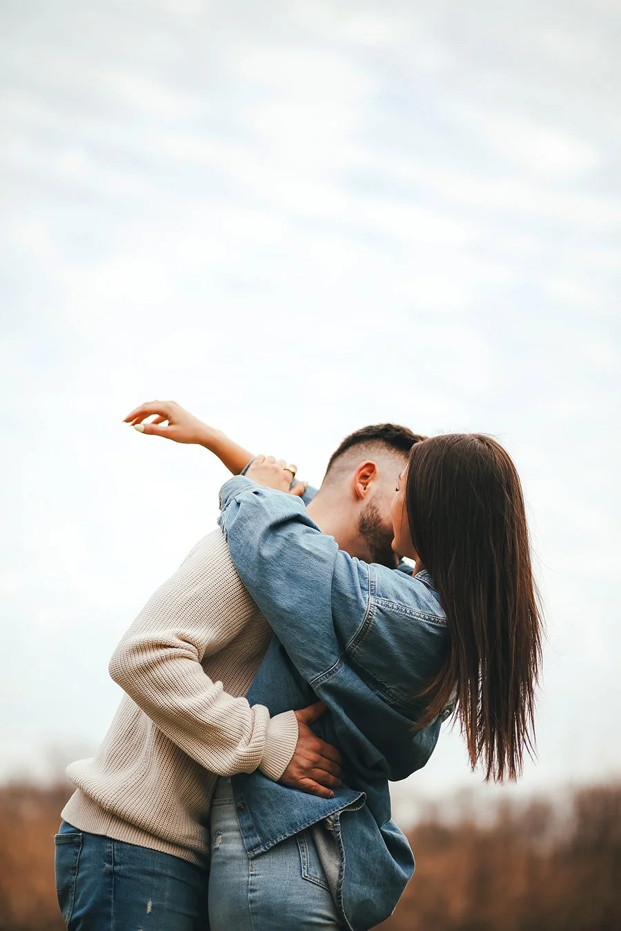 Allison + Joey Couples Session