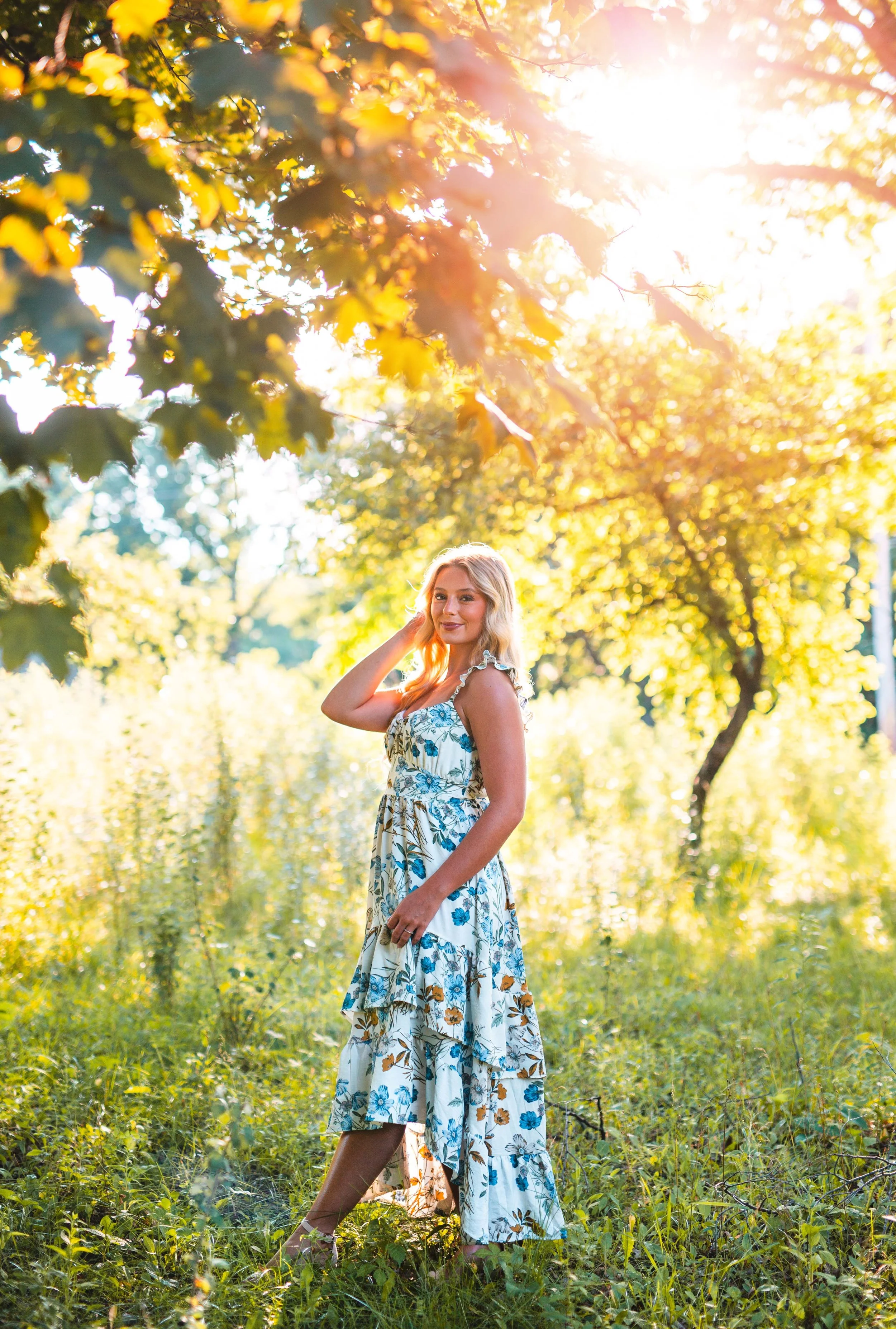 Spencer Park Photoshoot - Belvidere