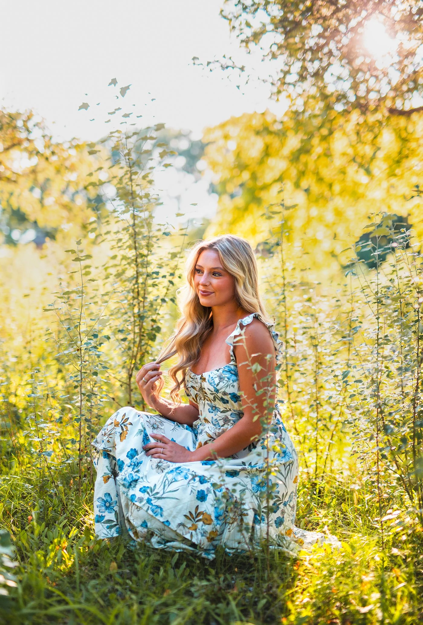 Spencer Park Photoshoot - Belvidere