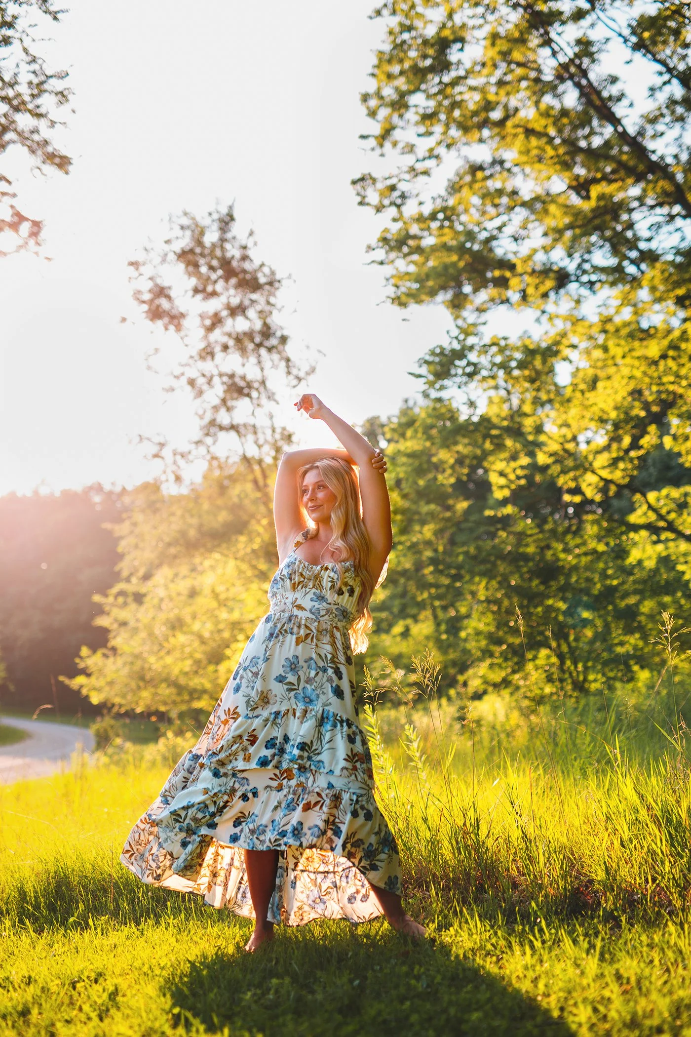 Spencer Park Photoshoot - Belvidere