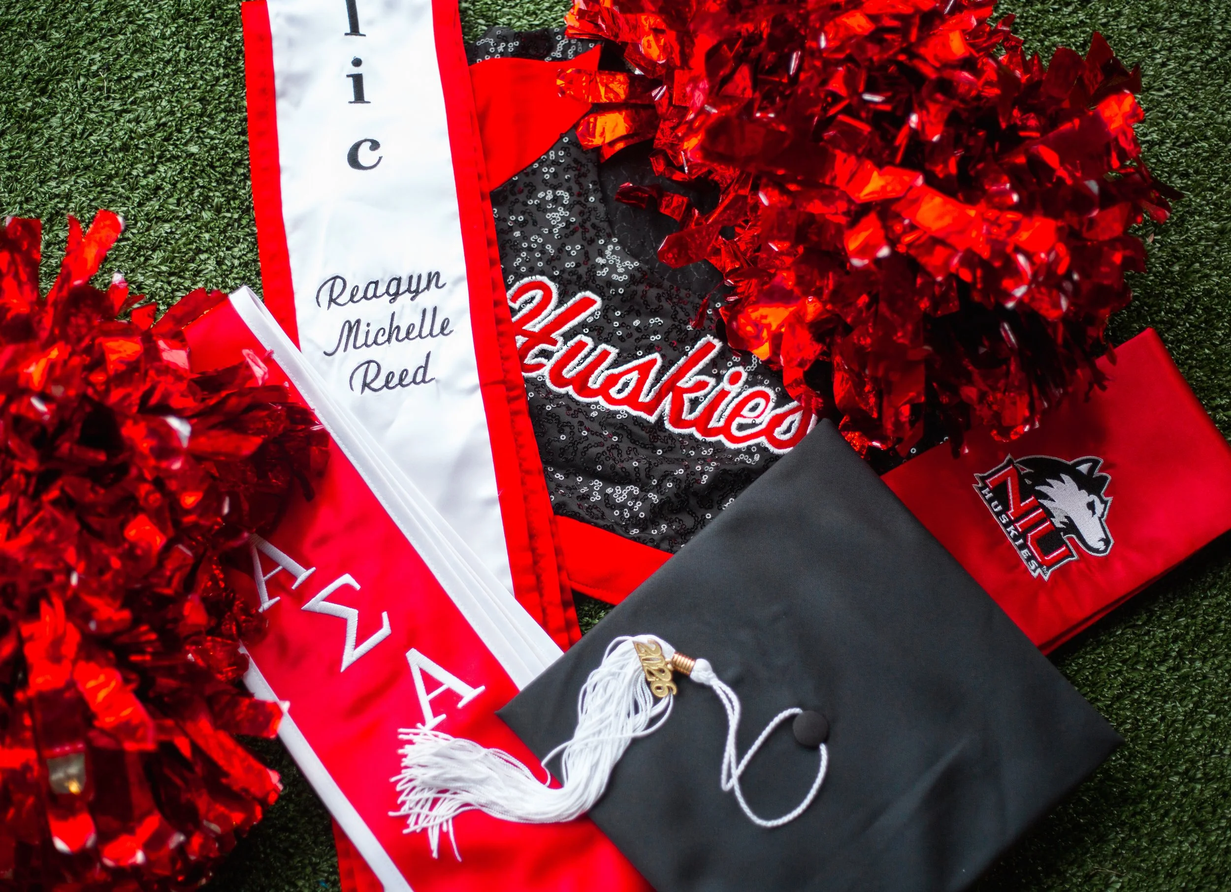 NIU Class of 2026 Spring Grads
