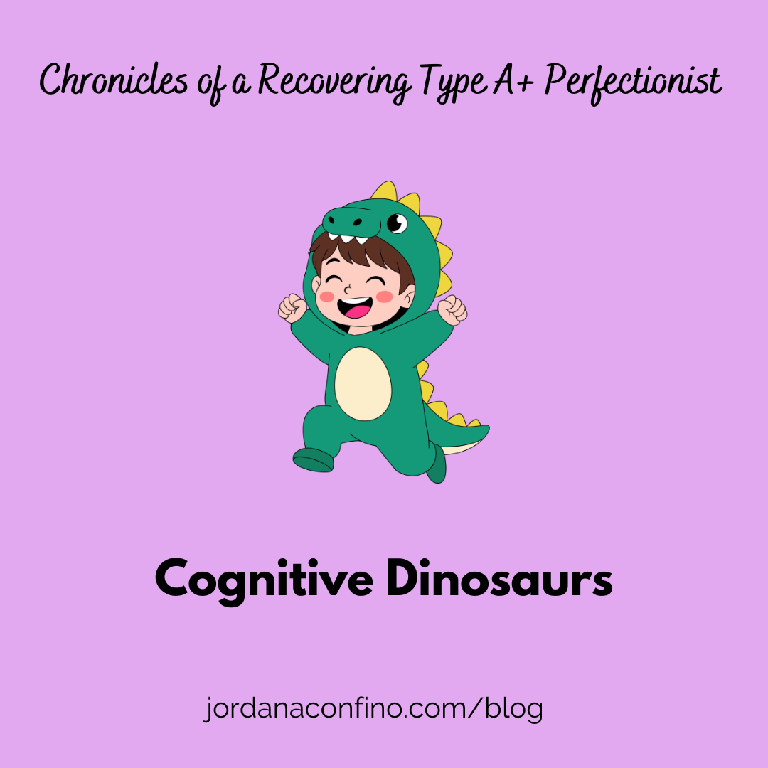Cognitive Dinosaurs