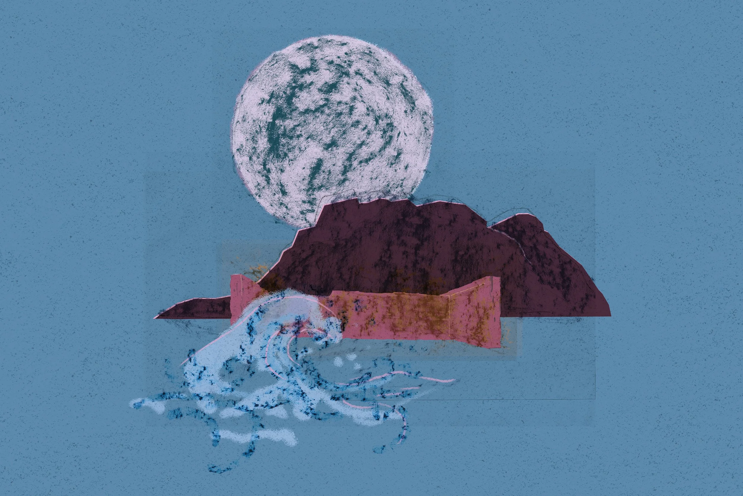 Stavros Blue Moon Festival