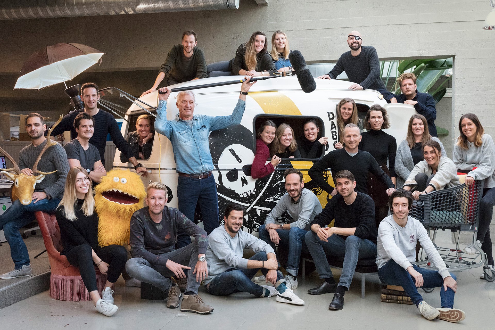 New Recruits / TBWA