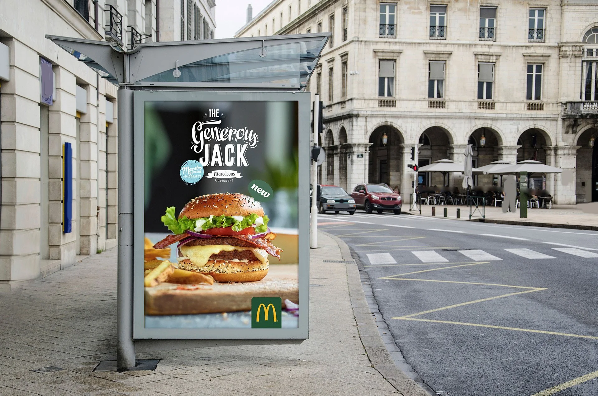 Maestro Burgers