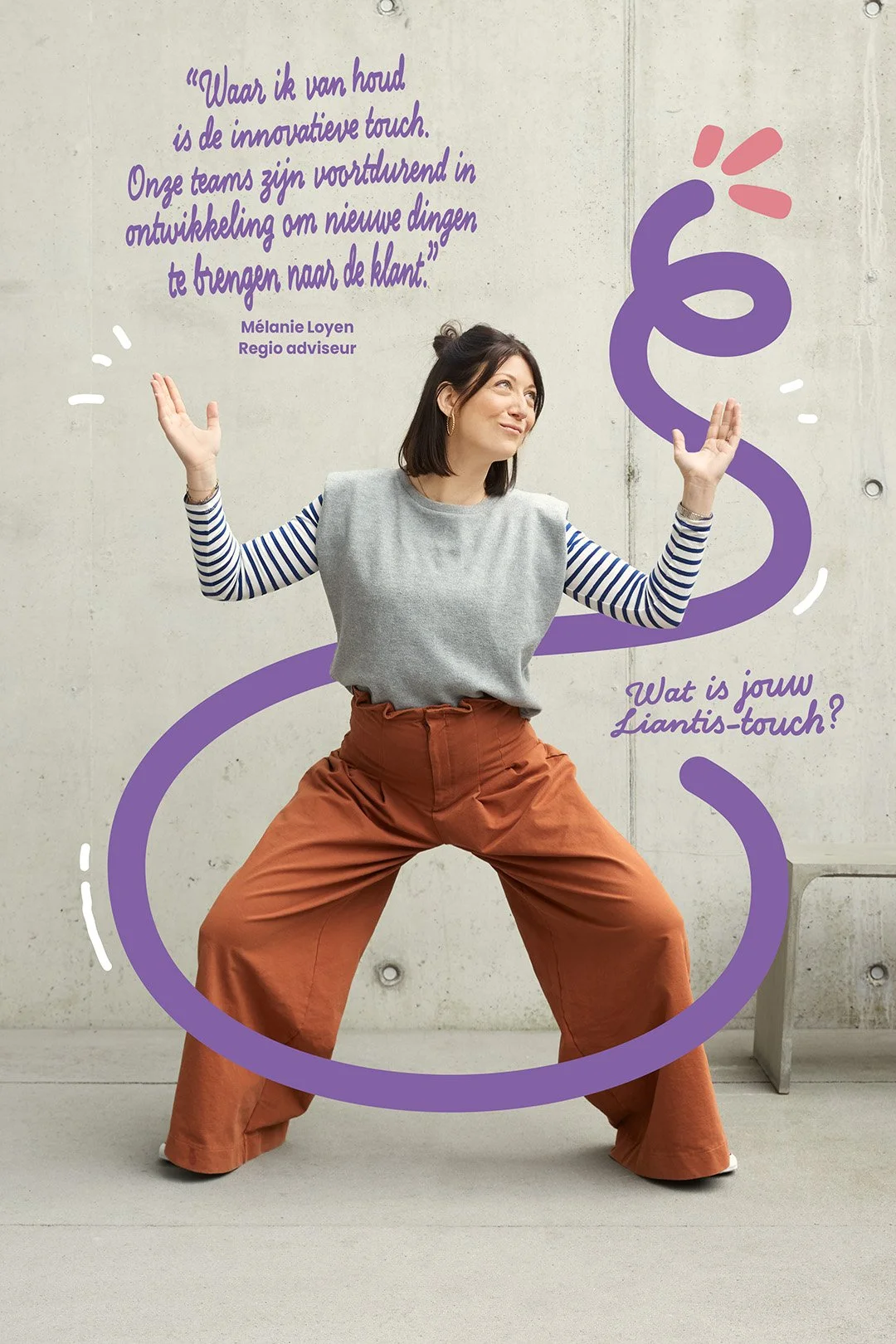 Liantis employer branding