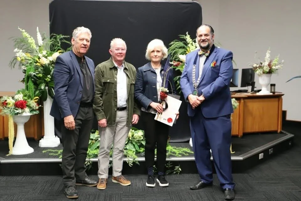 Recognition for Our Whole Community