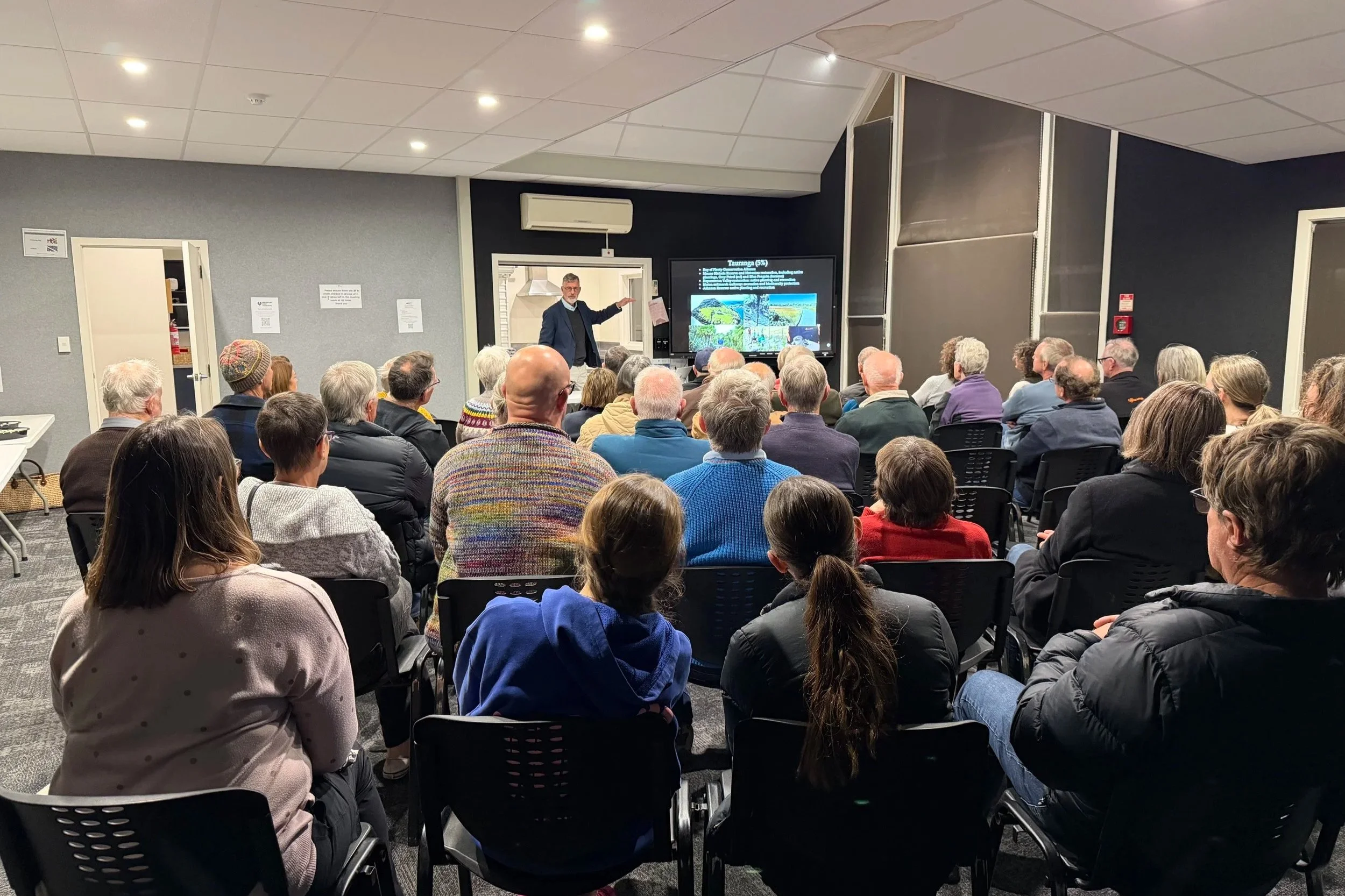 Rebuilding Nature in Tamahere