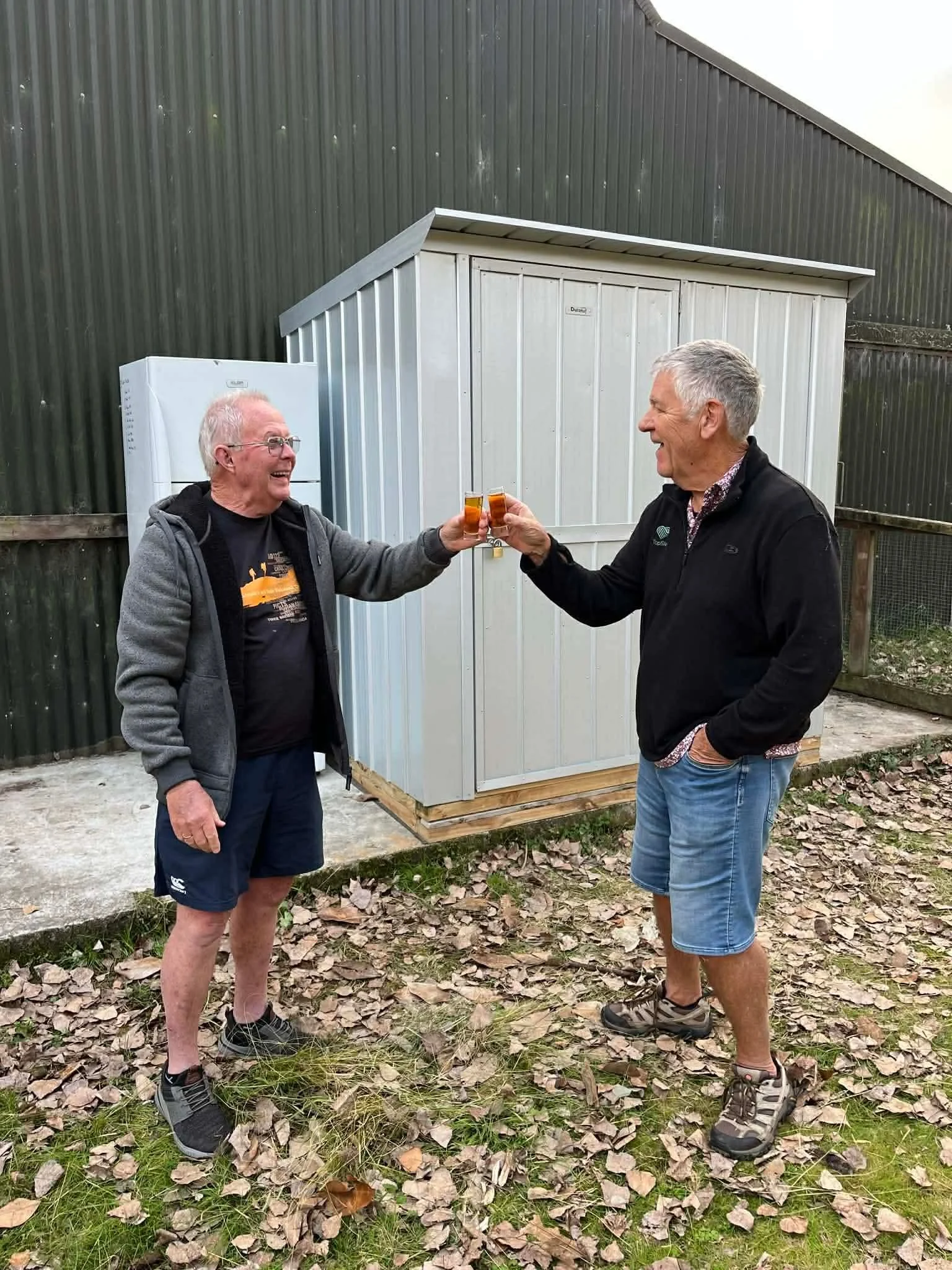 A New Home for Predator Free Tamahere Supplies